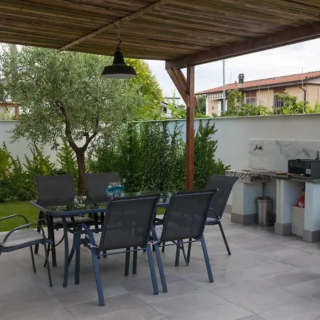 Macchia Holiday home